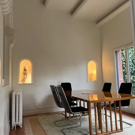 Maison De Charme - Centre - Garage - Jardin - Wifi - 10 Personnes 4* Reims