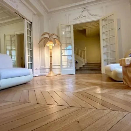 Maison De Charme - Centre - Garage - Jardin - Wifi - 10 Personnes Hotel 4*