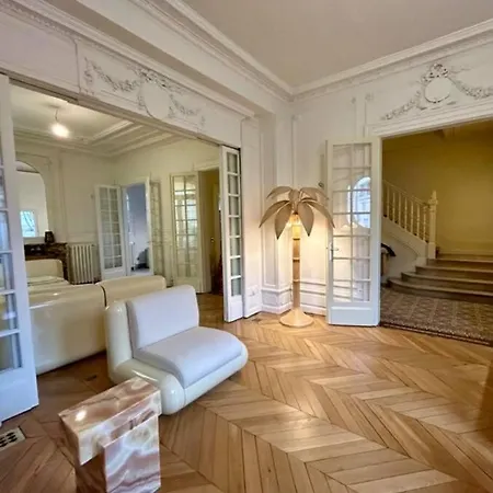 Maison De Charme - Centre - Garage - Jardin - Wifi - 10 Personnes 4*