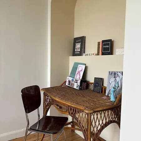 Maison De Charme - Centre - Garage - Jardin - Wifi - 10 Personnes 4* Reims
