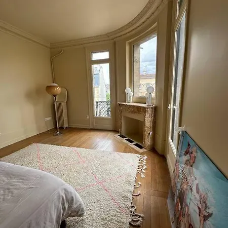 Hotel Maison De Charme - Centre - Garage - Jardin - Wifi - 10 Personnes 4*