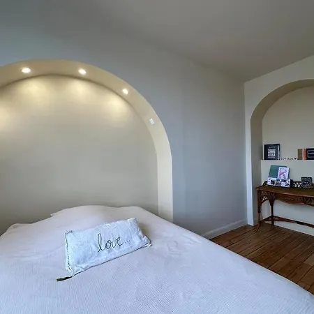 Hotel Maison De Charme - Centre - Garage - Jardin - Wifi - 10 Personnes