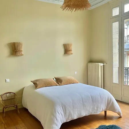 Maison De Charme - Centre - Garage - Jardin - Wifi - 10 Personnes Hotel Reims