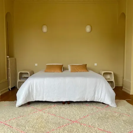 Maison De Charme - Centre - Garage - Jardin - Wifi - 10 Personnes Reims